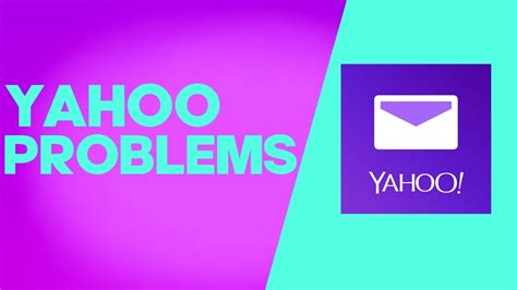 Fix problems with Yahoo Mail .